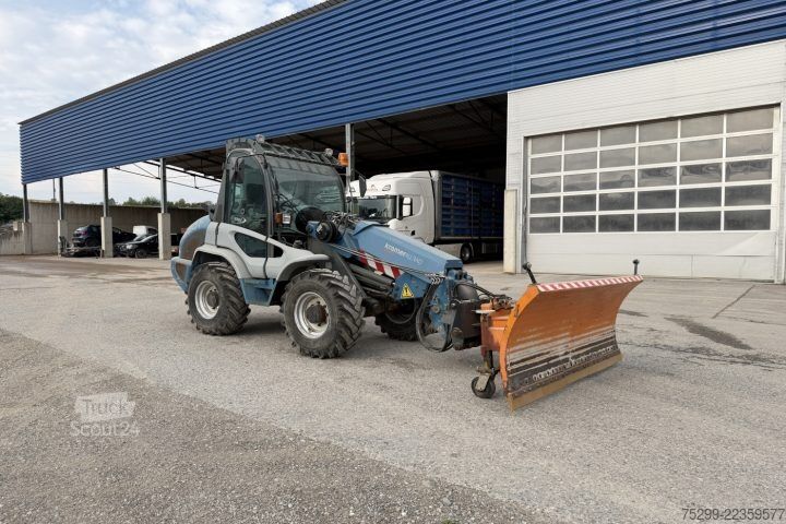 Sonstige  580 T Teleskop / Swiss-Vehicle