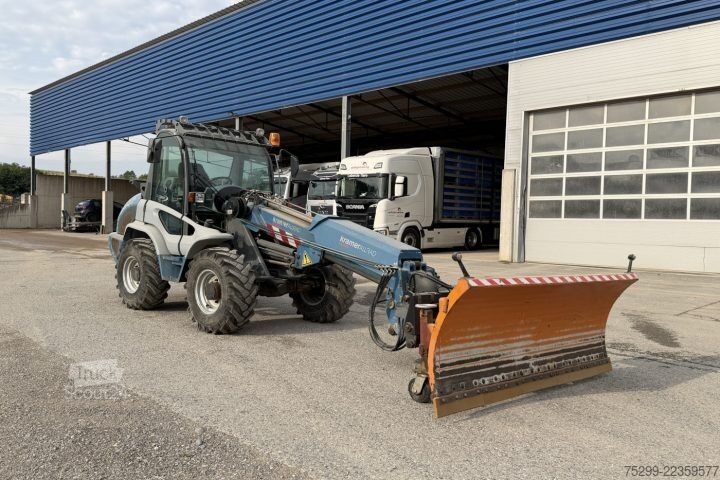 Sonstige  580 T Teleskop / Swiss-Vehicle