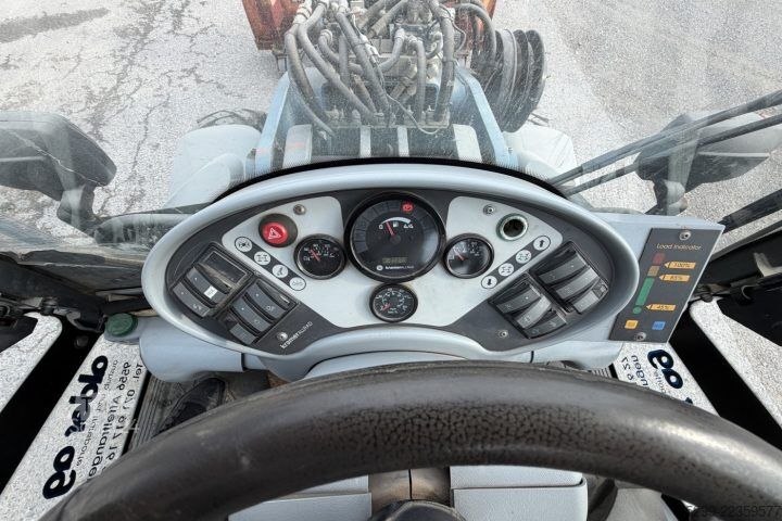Sonstige  580 T Teleskop / Swiss-Vehicle