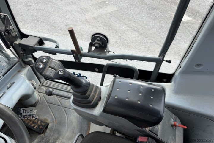 Sonstige  580 T Teleskop / Swiss-Vehicle