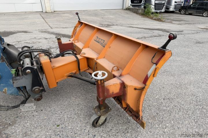 Sonstige  580 T Teleskop / Swiss-Vehicle