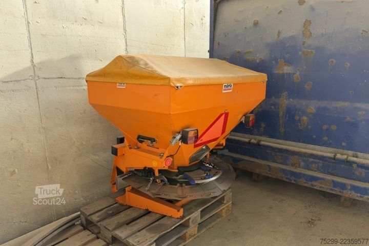 Sonstige  580 T Teleskop / Swiss-Vehicle