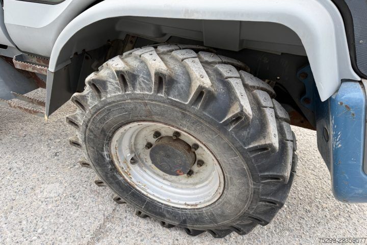 Sonstige  580 T Teleskop / Swiss-Vehicle