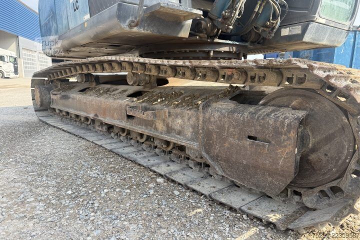 Yol silindiri Hitachi ZX250LCN-3 / Swiss-Vehicle