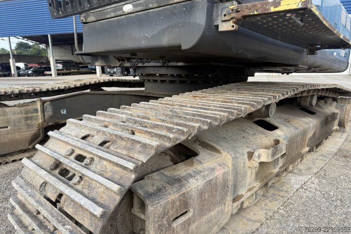 Yol silindiri Hitachi ZX350-3LCK UHD / Swiss-Vehicle
