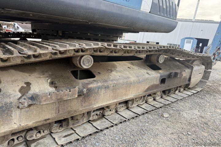 Yol silindiri Hitachi ZX350-3LCK UHD / Swiss-Vehicle