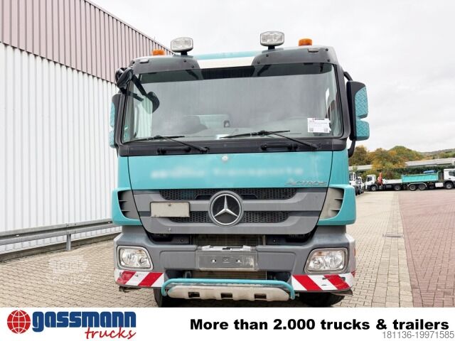 Sklápač Mercedes-Benz Actros 3241 K 8x4/4, Bordmatik
