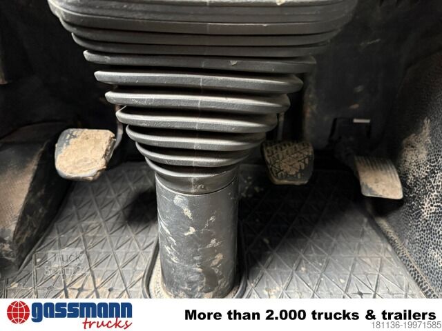 Sklápač Mercedes-Benz Actros 3241 K 8x4/4, Bordmatik