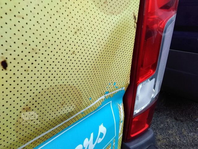 Camper van Fiat Ducato Campervan | Euro 6 Baujahr 2016 –Kilometer (139318 km)