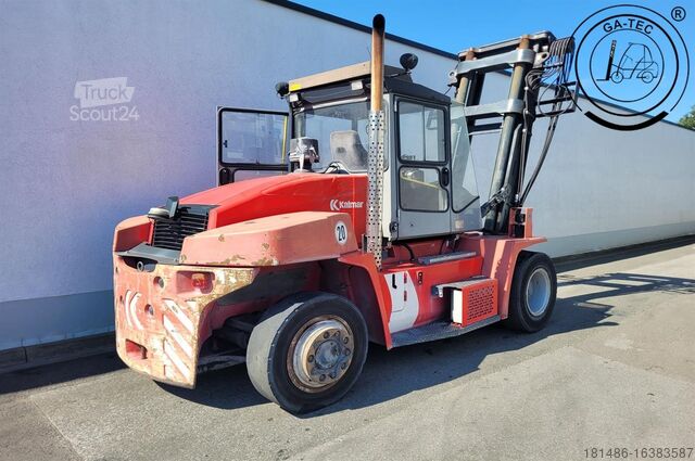 Дизельні навантажувачі Kalmar DCE120-6