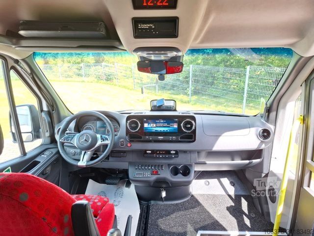 Minibus MERCEDES-BENZ Mercedes Benz Sprinter Altas Ecoline K