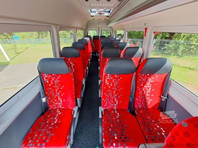 Minibus MERCEDES-BENZ Mercedes Benz Sprinter Altas Ecoline K