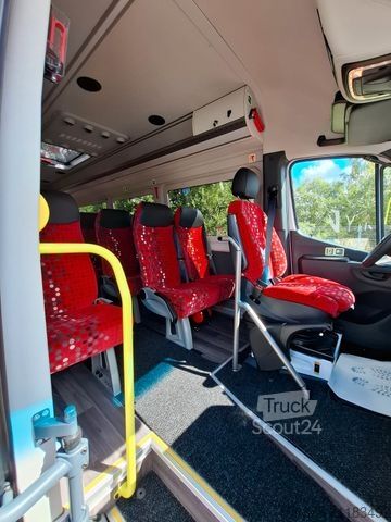 Minibus MERCEDES-BENZ Mercedes Benz Sprinter Altas Ecoline K