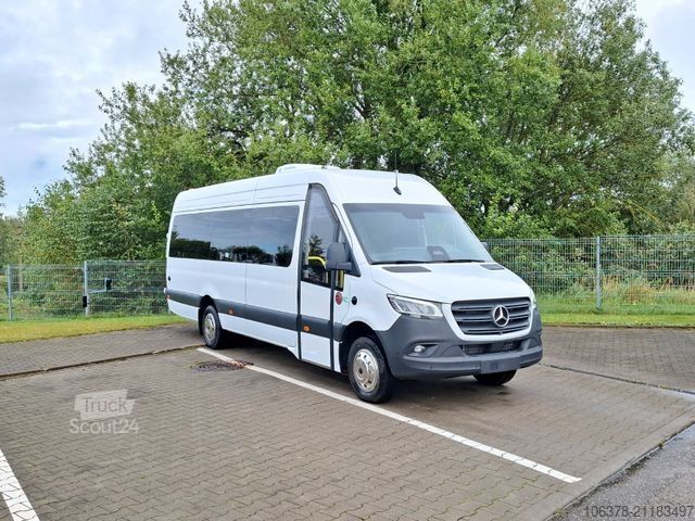 Kleinbus MERCEDES-BENZ Mercedes Benz Sprinter Altas Ecoline K