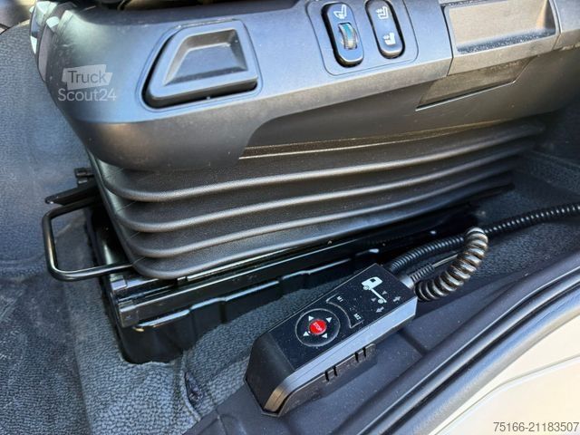 Kastes kravas automašīna MERCEDES-BENZ ACTROS 1830 L Koffer 7 m LBW 2.000 kg*LASI VDI