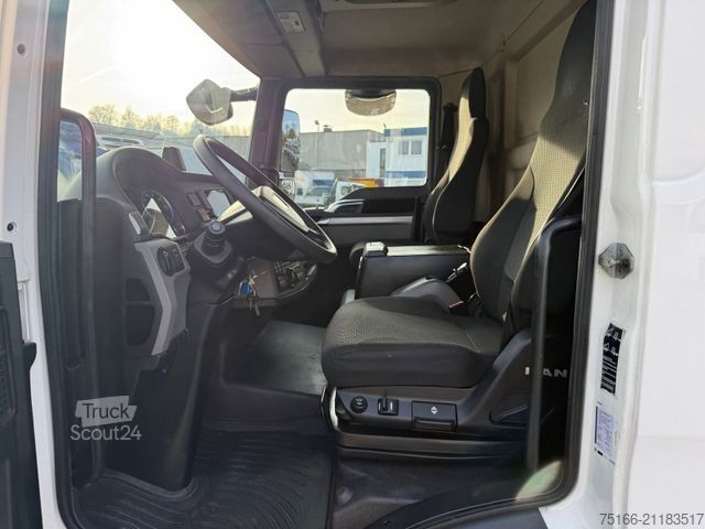 Fourgon tôlé MAN TGL 8.190 Koffer 6,50 m LBW 1,5 T*Diff-Sperre HA