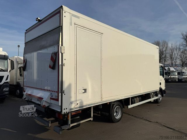 Fourgon tôlé MAN TGL 8.190 Koffer 6,50 m LBW 1,5 T*Diff-Sperre HA