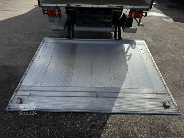 Fourgon tôlé MAN TGL 8.190 Koffer 6,50 m LBW 1,5 T*Diff-Sperre HA