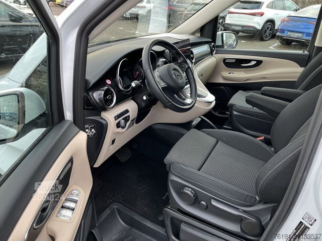 Minibus MERCEDES-BENZ V 220 d Marco Polo EDITION AHK Kamera LED Navi