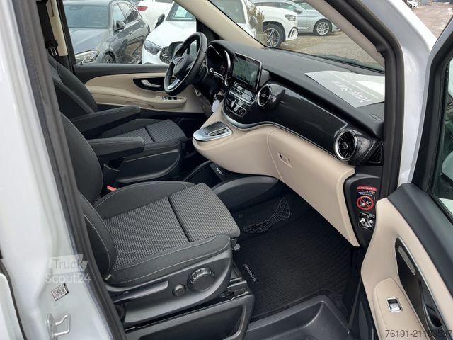 Minibus MERCEDES-BENZ V 220 d Marco Polo EDITION AHK Kamera LED Navi