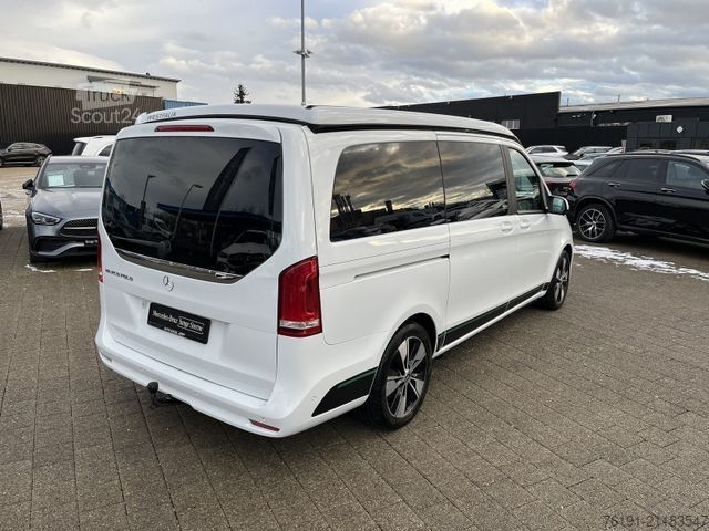 Kamp prikolica/kamper MERCEDES-BENZ V 220 d Marco Polo EDITION AHK Kamera LED Navi