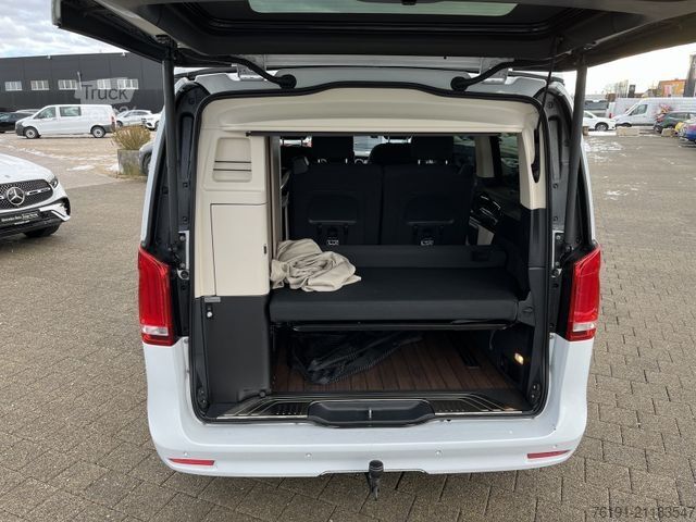 Kamp prikolica/kamper MERCEDES-BENZ V 220 d Marco Polo EDITION AHK Kamera LED Navi