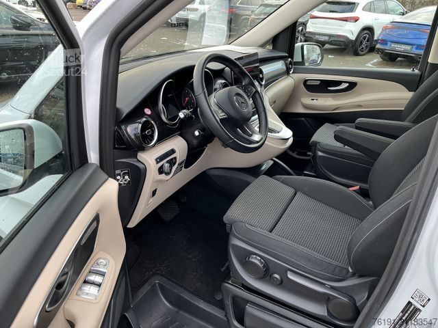 Kamp prikolica/kamper MERCEDES-BENZ V 220 d Marco Polo EDITION AHK Kamera LED Navi