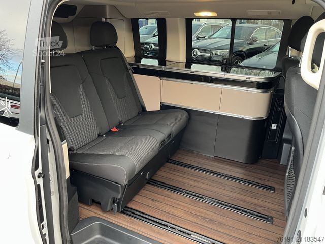 Kamp prikolica/kamper MERCEDES-BENZ V 220 d Marco Polo EDITION AHK Kamera LED Navi
