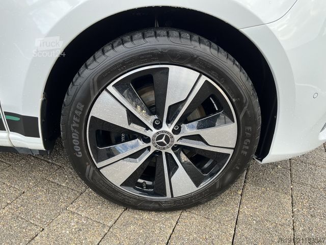 Kamp prikolica/kamper MERCEDES-BENZ V 220 d Marco Polo EDITION AHK Kamera LED Navi