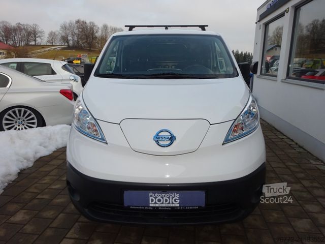 Furgon blaszak NISSAN NV200 /Evalia e-Kasten Pro+/inkl. Batterie