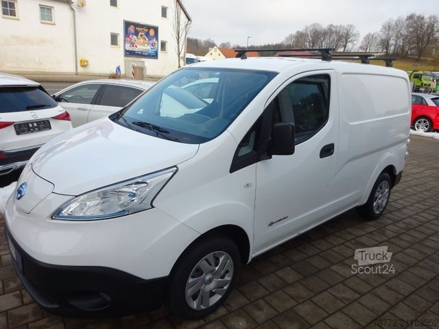 Furgon blaszak NISSAN NV200 /Evalia e-Kasten Pro+/inkl. Batterie