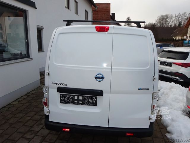 Furgon blaszak NISSAN NV200 /Evalia e-Kasten Pro+/inkl. Batterie
