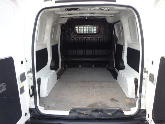Furgon blaszak NISSAN NV200 /Evalia e-Kasten Pro+/inkl. Batterie