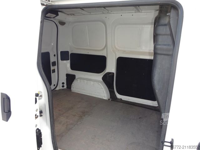 Furgon blaszak NISSAN NV200 /Evalia e-Kasten Pro+/inkl. Batterie