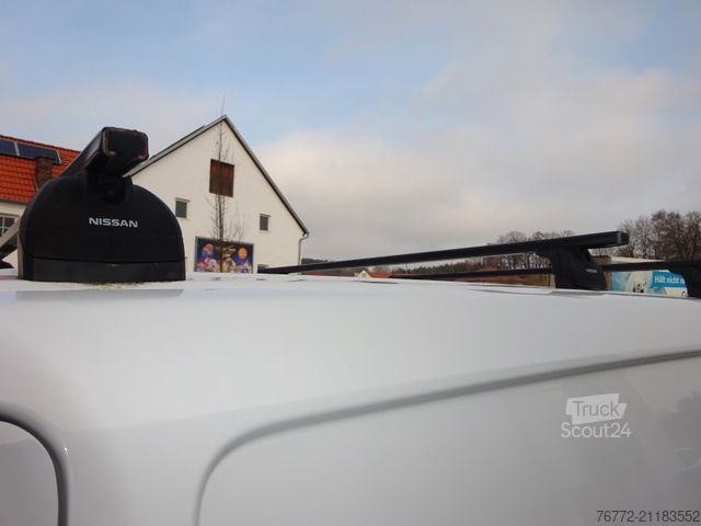 Furgon blaszak NISSAN NV200 /Evalia e-Kasten Pro+/inkl. Batterie