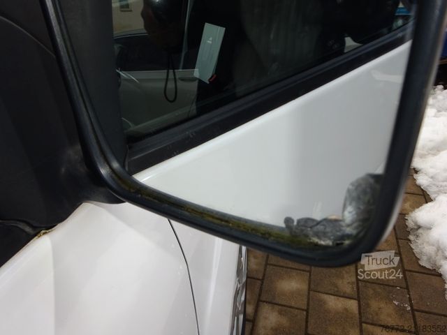 Furgon blaszak NISSAN NV200 /Evalia e-Kasten Pro+/inkl. Batterie