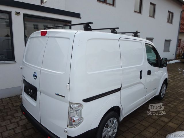Furgon blaszak NISSAN NV200 /Evalia e-Kasten Pro+/inkl. Batterie