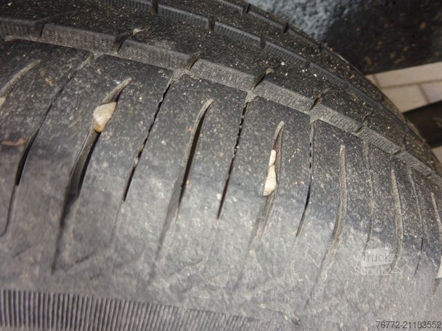 Furgon blaszak NISSAN NV200 /Evalia e-Kasten Pro+/inkl. Batterie