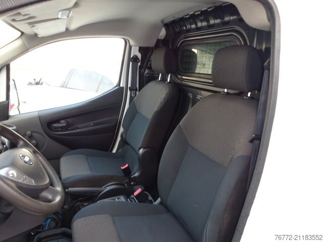 Furgon blaszak NISSAN NV200 /Evalia e-Kasten Pro+/inkl. Batterie