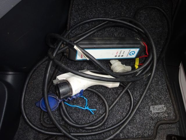 Furgon blaszak NISSAN NV200 /Evalia e-Kasten Pro+/inkl. Batterie