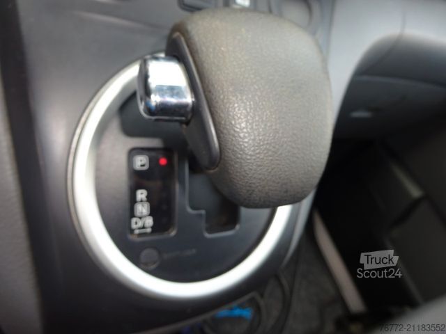 Furgon blaszak NISSAN NV200 /Evalia e-Kasten Pro+/inkl. Batterie