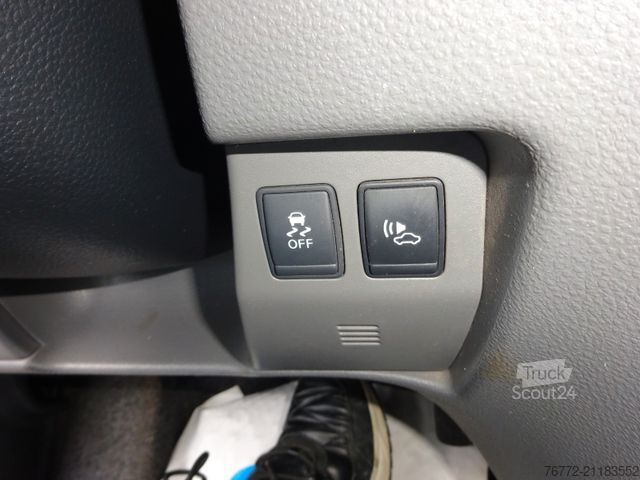 Furgon blaszak NISSAN NV200 /Evalia e-Kasten Pro+/inkl. Batterie