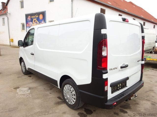 Furgone RENAULT Trafic Kasten L1H1 2,9t Komfort/Euro 6