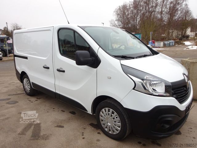 Furgone RENAULT Trafic Kasten L1H1 2,9t Komfort/Euro 6