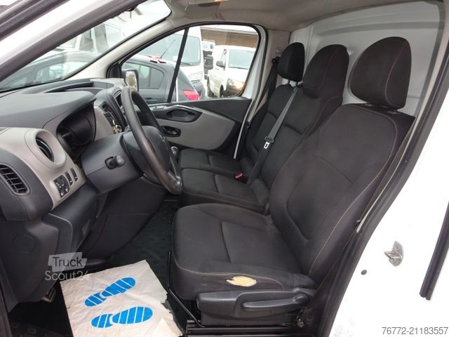 Furgone RENAULT Trafic Kasten L1H1 2,9t Komfort/Euro 6