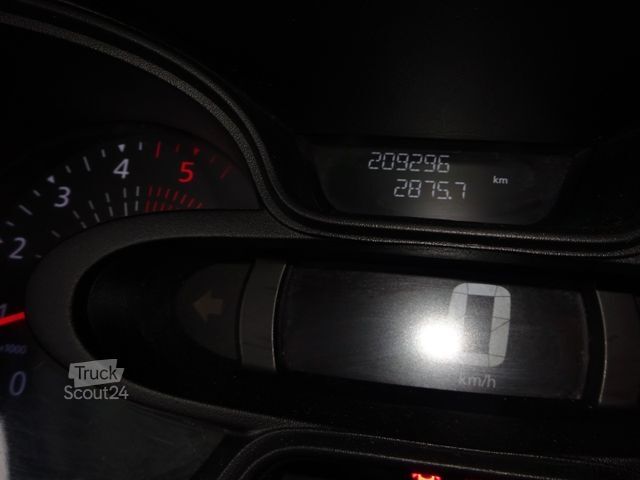 Furgone RENAULT Trafic Kasten L1H1 2,9t Komfort/Euro 6