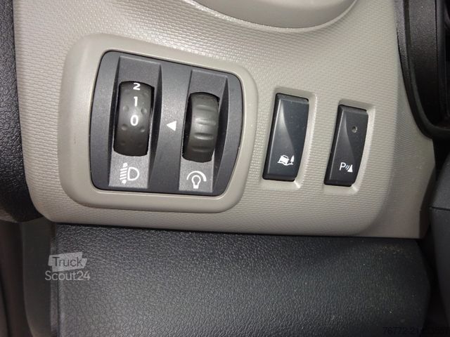 Furgone RENAULT Trafic Kasten L1H1 2,9t Komfort/Euro 6