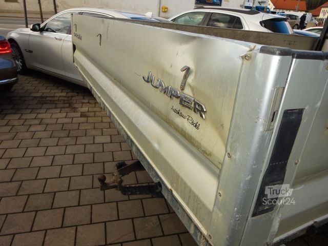 Pick-up dodávka CITROEN Jumper Doka. 35 L4 BlueHDi 160/Webasto