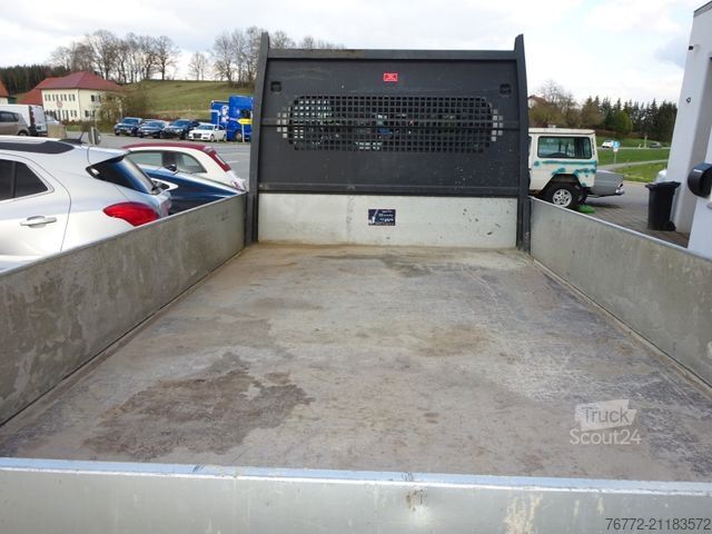 Pick-up dodávka CITROEN Jumper Doka. 35 L4 BlueHDi 160/Webasto