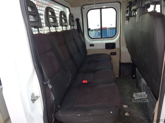 Pick-up dodávka CITROEN Jumper Doka. 35 L4 BlueHDi 160/Webasto